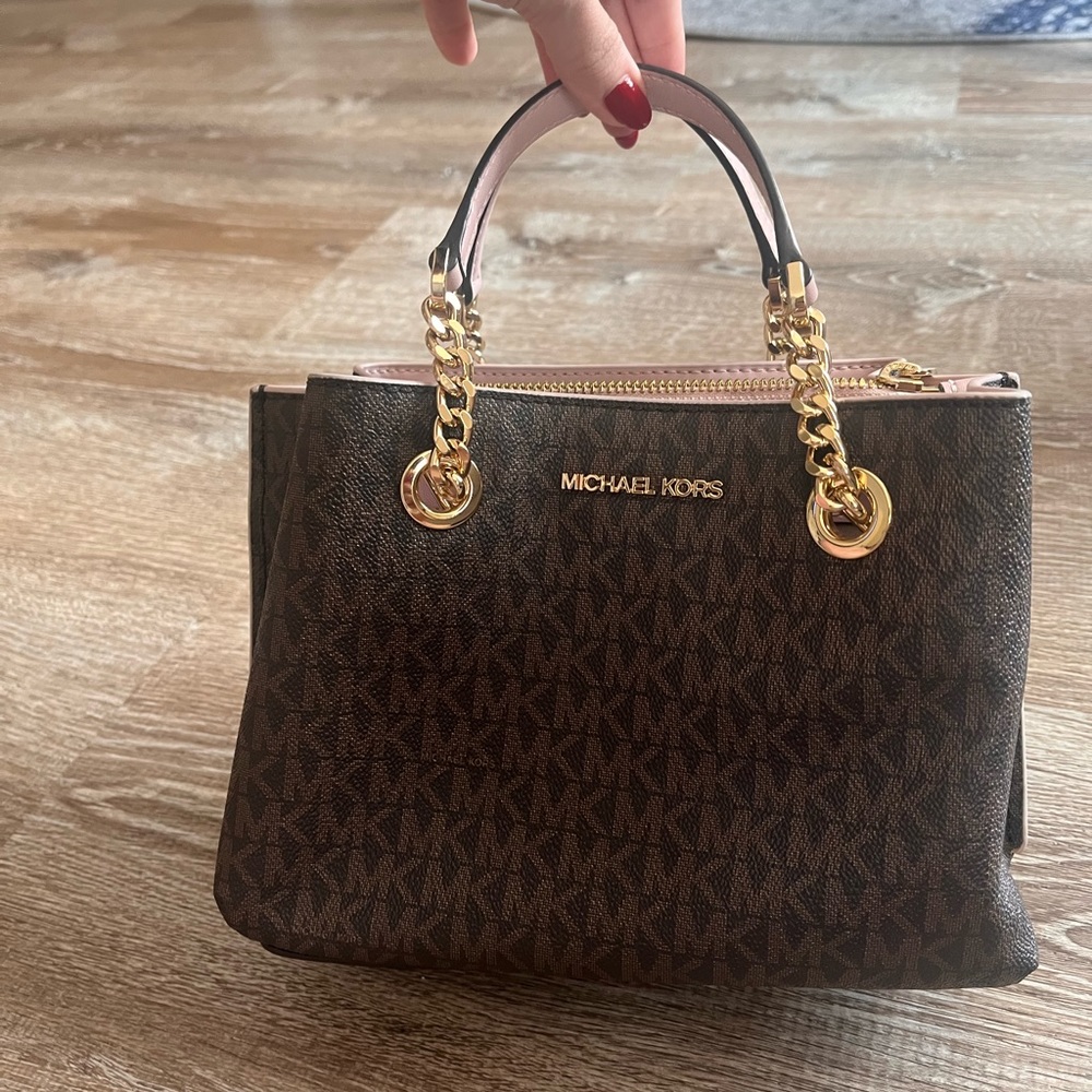 Mini Michael Kors tote